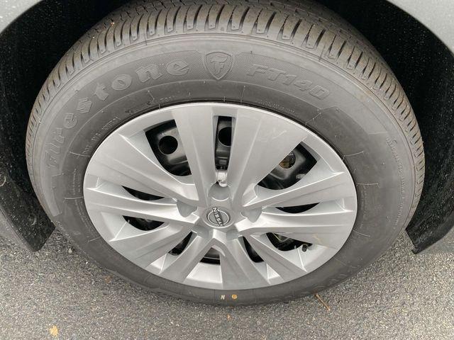 new 2025 Nissan Sentra car, priced at $22,006