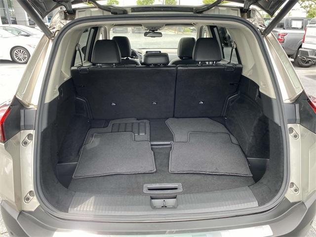 used 2021 Nissan Rogue car, priced at $22,419