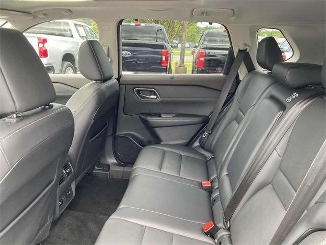 used 2021 Nissan Rogue car, priced at $20,000
