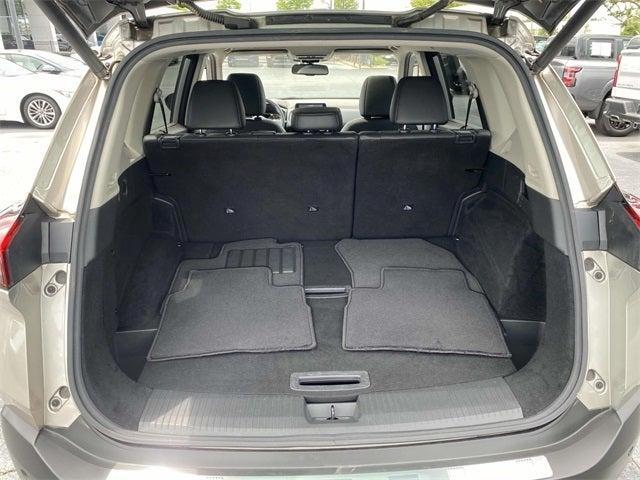 used 2021 Nissan Rogue car, priced at $20,000