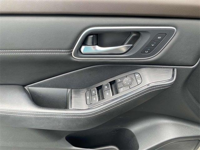 used 2021 Nissan Rogue car, priced at $20,000