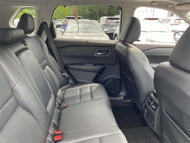 used 2021 Nissan Rogue car, priced at $20,000