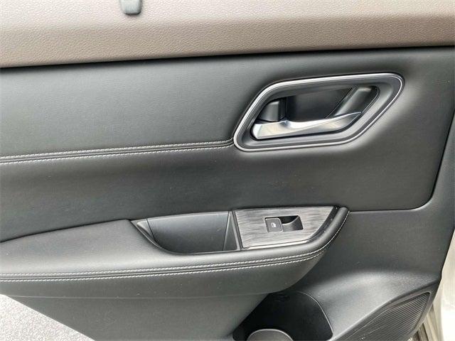 used 2021 Nissan Rogue car, priced at $20,000