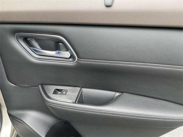 used 2021 Nissan Rogue car, priced at $20,000