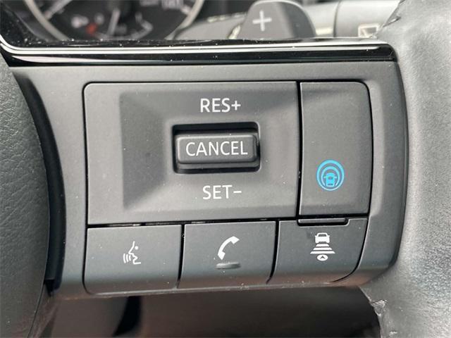 used 2021 Nissan Rogue car, priced at $22,419
