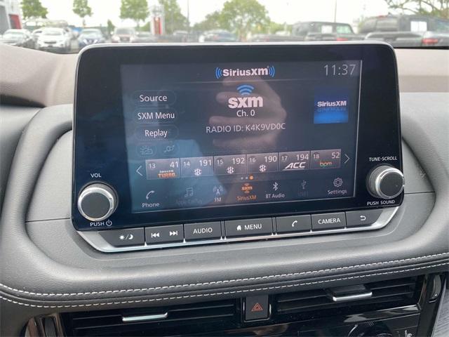 used 2021 Nissan Rogue car, priced at $22,419