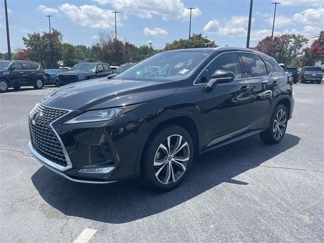 used 2022 Lexus RX 350 car, priced at $43,999