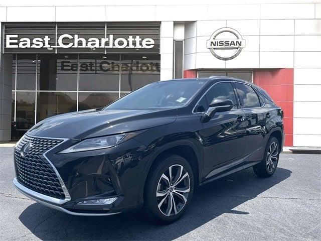 used 2022 Lexus RX 350 car, priced at $43,999