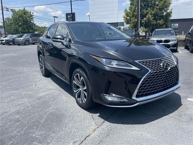 used 2022 Lexus RX 350 car, priced at $43,999