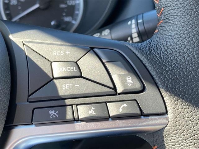 new 2025 Nissan Versa car, priced at $22,445
