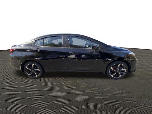 new 2025 Nissan Versa car, priced at $22,172
