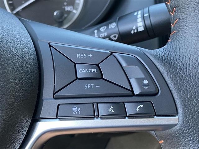 new 2025 Nissan Versa car, priced at $22,172