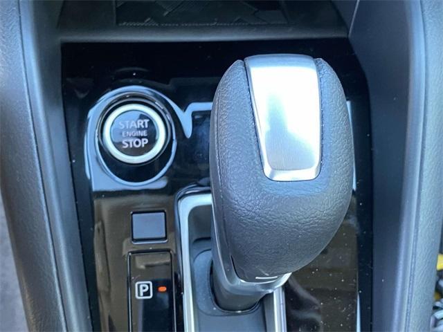 new 2025 Nissan Versa car, priced at $22,172