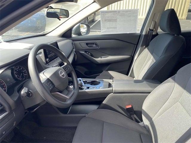 new 2025 Nissan Rogue car, priced at $28,776