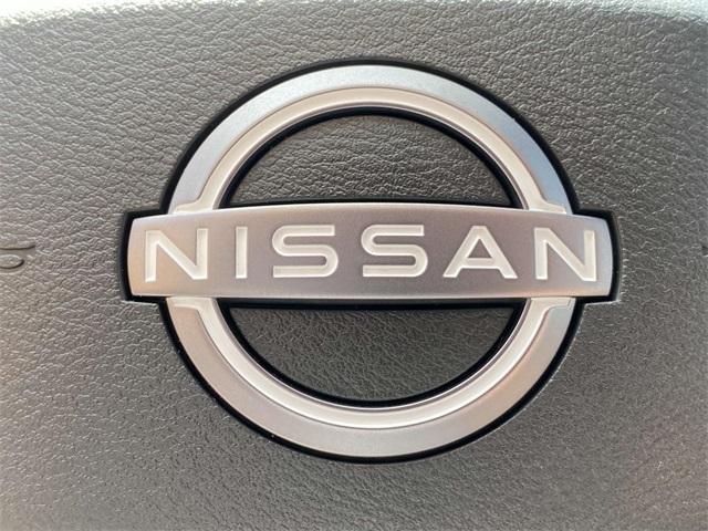 new 2025 Nissan Rogue car, priced at $28,376