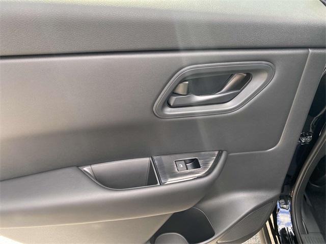 new 2025 Nissan Rogue car, priced at $28,376