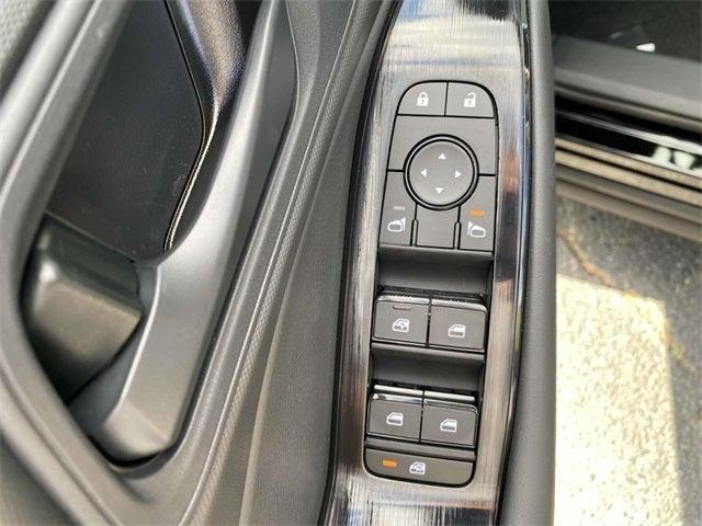 new 2025 Nissan Rogue car, priced at $28,776