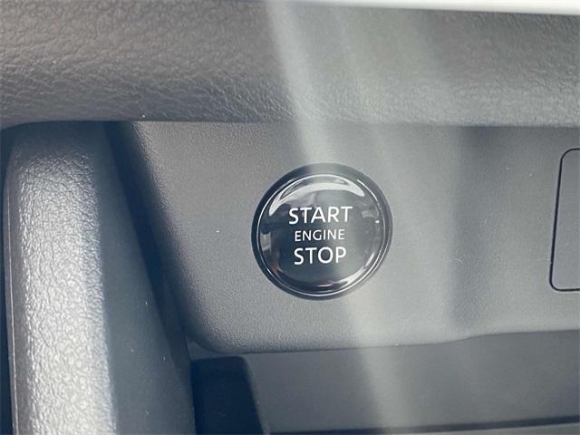 new 2025 Nissan Rogue car, priced at $28,376