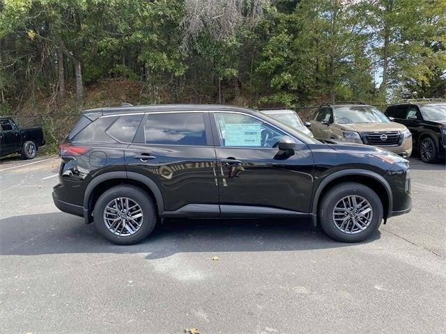 new 2025 Nissan Rogue car, priced at $28,776