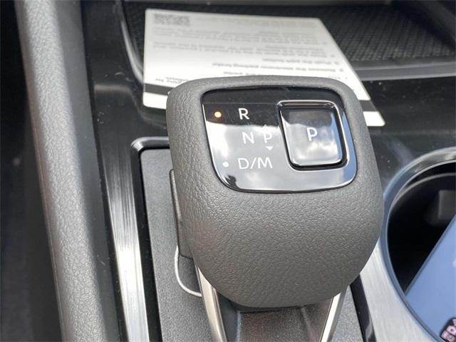 new 2025 Nissan Rogue car, priced at $28,376