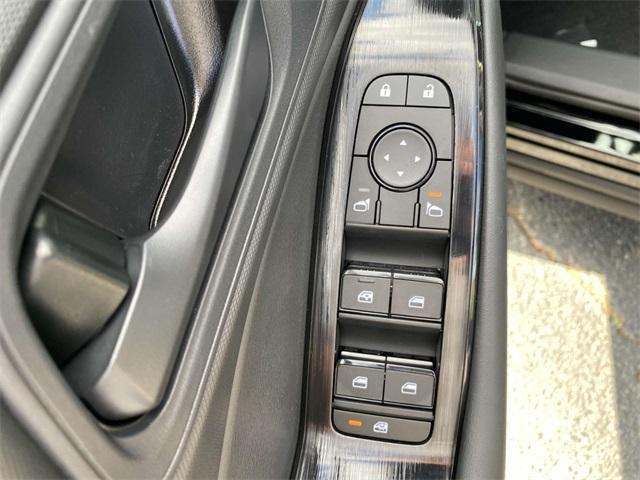 new 2025 Nissan Rogue car, priced at $28,376