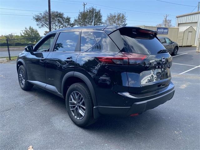 new 2025 Nissan Rogue car, priced at $28,376