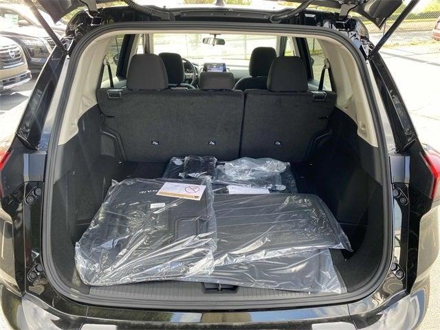 new 2025 Nissan Rogue car, priced at $28,776