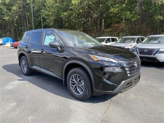 new 2025 Nissan Rogue car, priced at $28,776