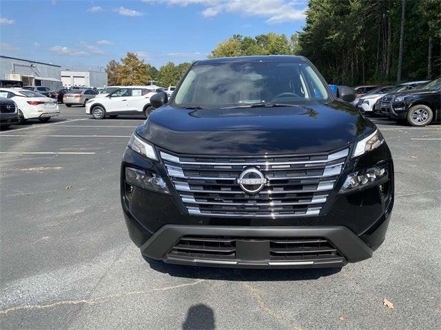 new 2025 Nissan Rogue car, priced at $28,776
