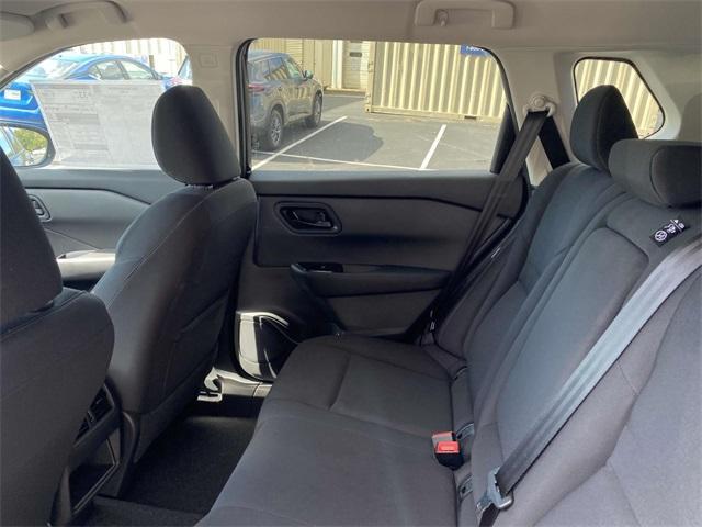 new 2025 Nissan Rogue car, priced at $28,376