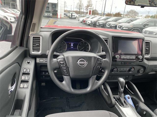 used 2023 Nissan Frontier car, priced at $28,775