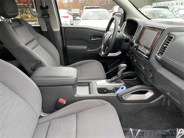 used 2023 Nissan Frontier car, priced at $28,775