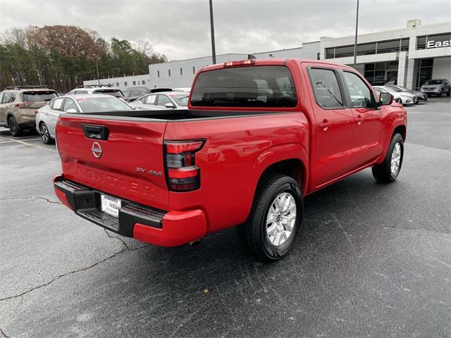 used 2023 Nissan Frontier car, priced at $28,775