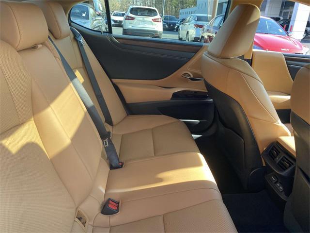 used 2022 Lexus ES 350 car, priced at $37,495