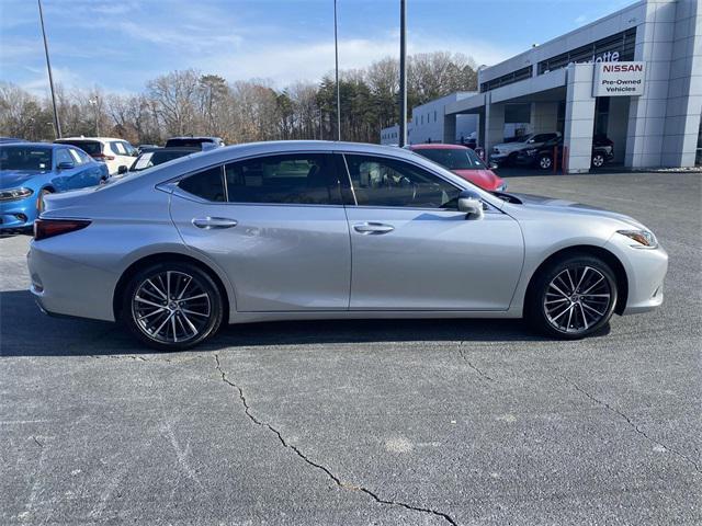 used 2022 Lexus ES 350 car, priced at $37,495