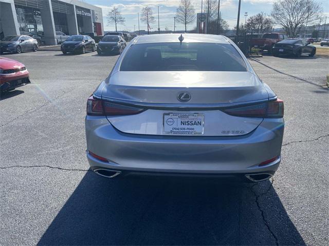 used 2022 Lexus ES 350 car, priced at $37,495