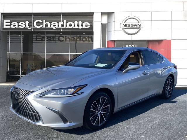 used 2022 Lexus ES 350 car, priced at $37,495