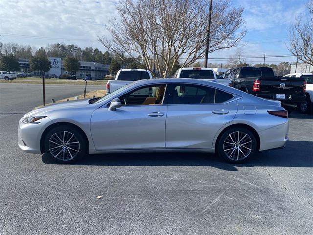 used 2022 Lexus ES 350 car, priced at $37,495