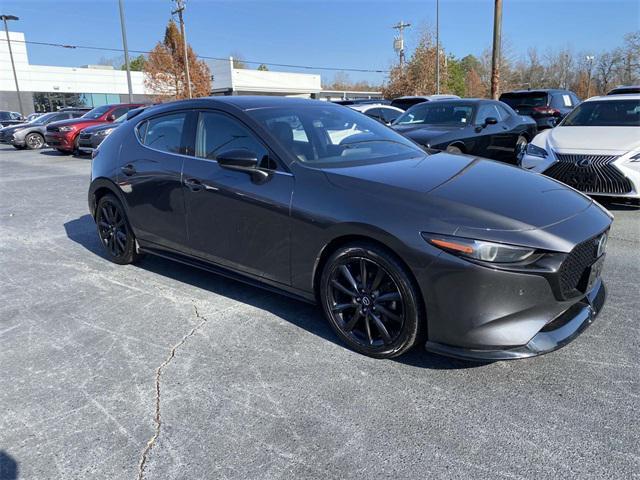 used 2021 Mazda Mazda3 car, priced at $23,975