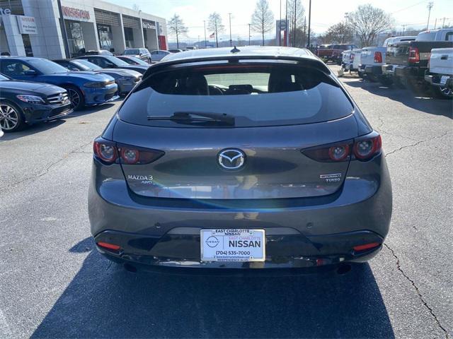 used 2021 Mazda Mazda3 car, priced at $23,975