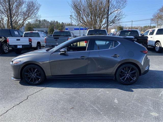 used 2021 Mazda Mazda3 car, priced at $23,975