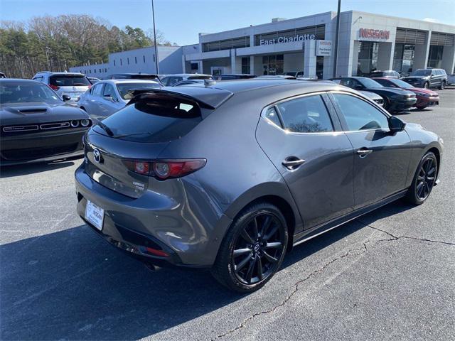 used 2021 Mazda Mazda3 car, priced at $23,975