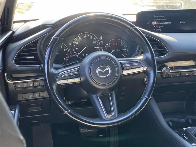 used 2021 Mazda Mazda3 car, priced at $23,975