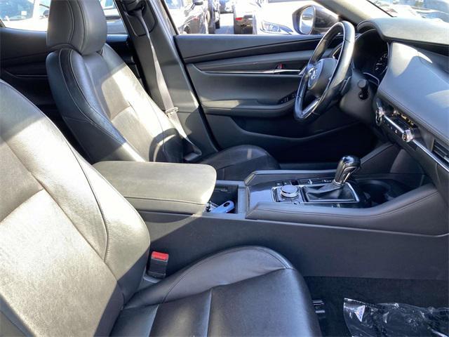 used 2021 Mazda Mazda3 car, priced at $23,975