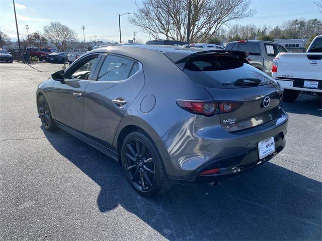 used 2021 Mazda Mazda3 car, priced at $23,975