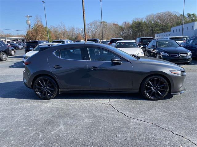 used 2021 Mazda Mazda3 car, priced at $23,975