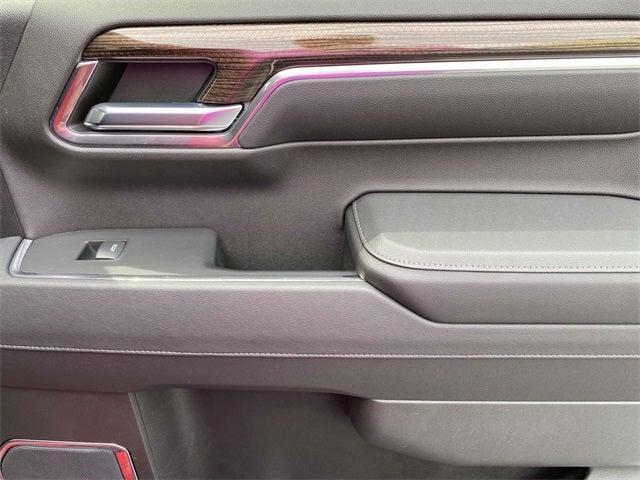 used 2023 Chevrolet Silverado 1500 car, priced at $43,000