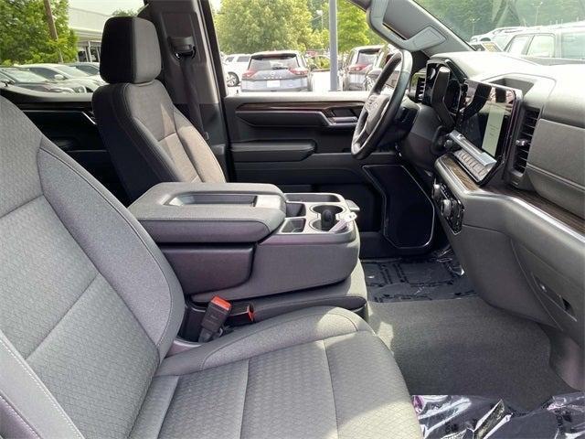 used 2023 Chevrolet Silverado 1500 car, priced at $43,000