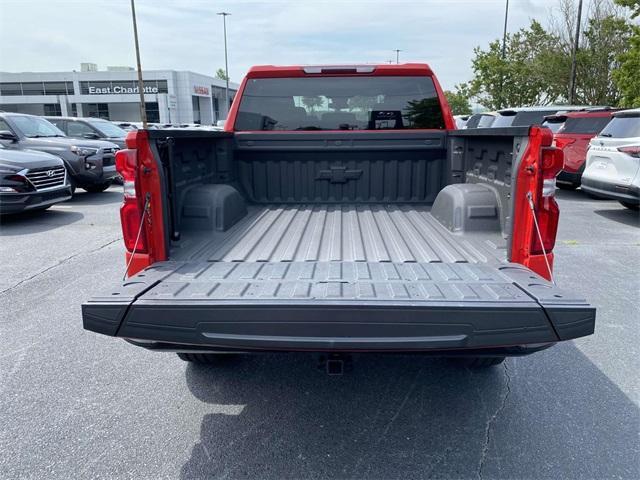 used 2023 Chevrolet Silverado 1500 car, priced at $45,518