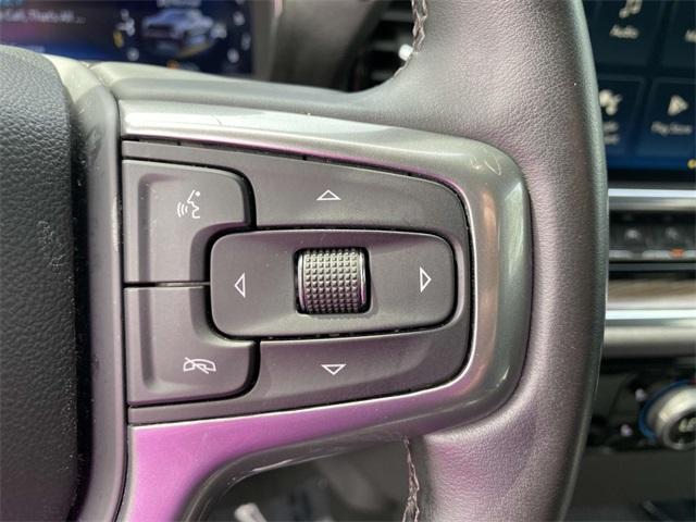 used 2023 Chevrolet Silverado 1500 car, priced at $45,518